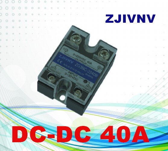 ܻ dc dc   40a dc    ssr ⺻ ZG3NC-2240B